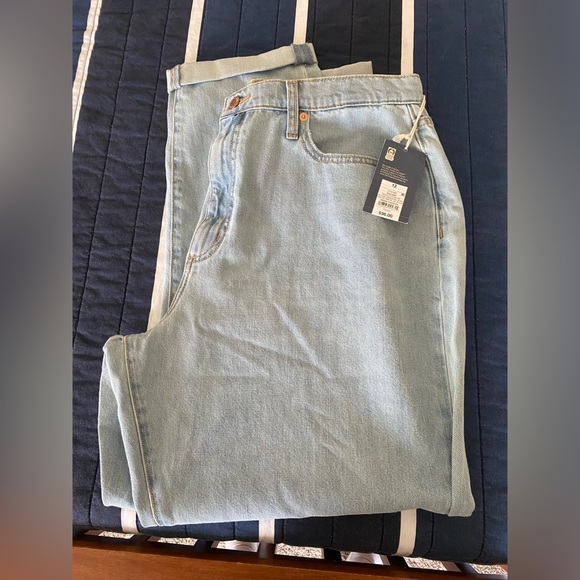 Universal thread boyfriend jeans - Picture 1 of 5
